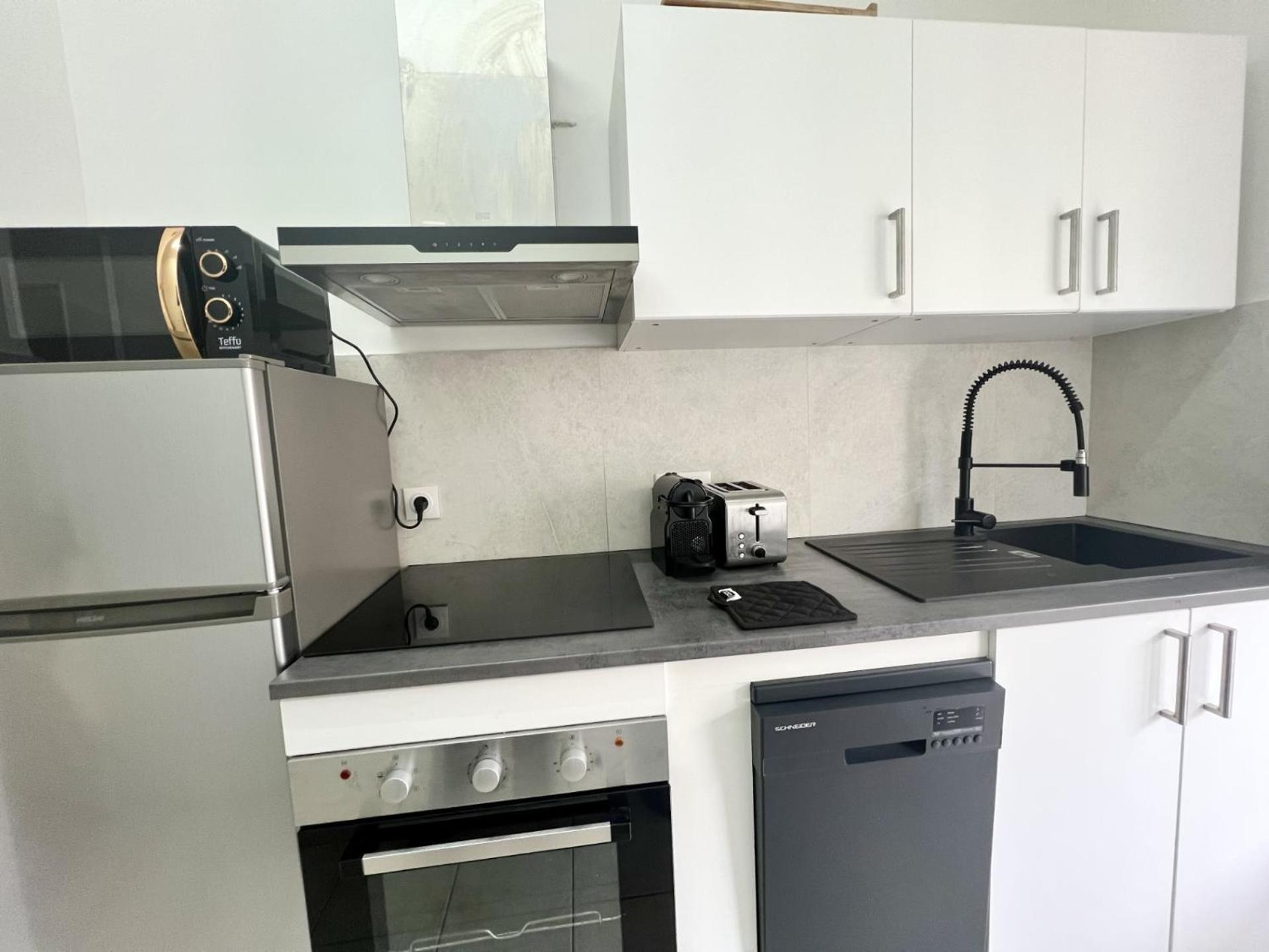 Appartamento Mj-select - Gambetta 4 Pers Terrace Clim