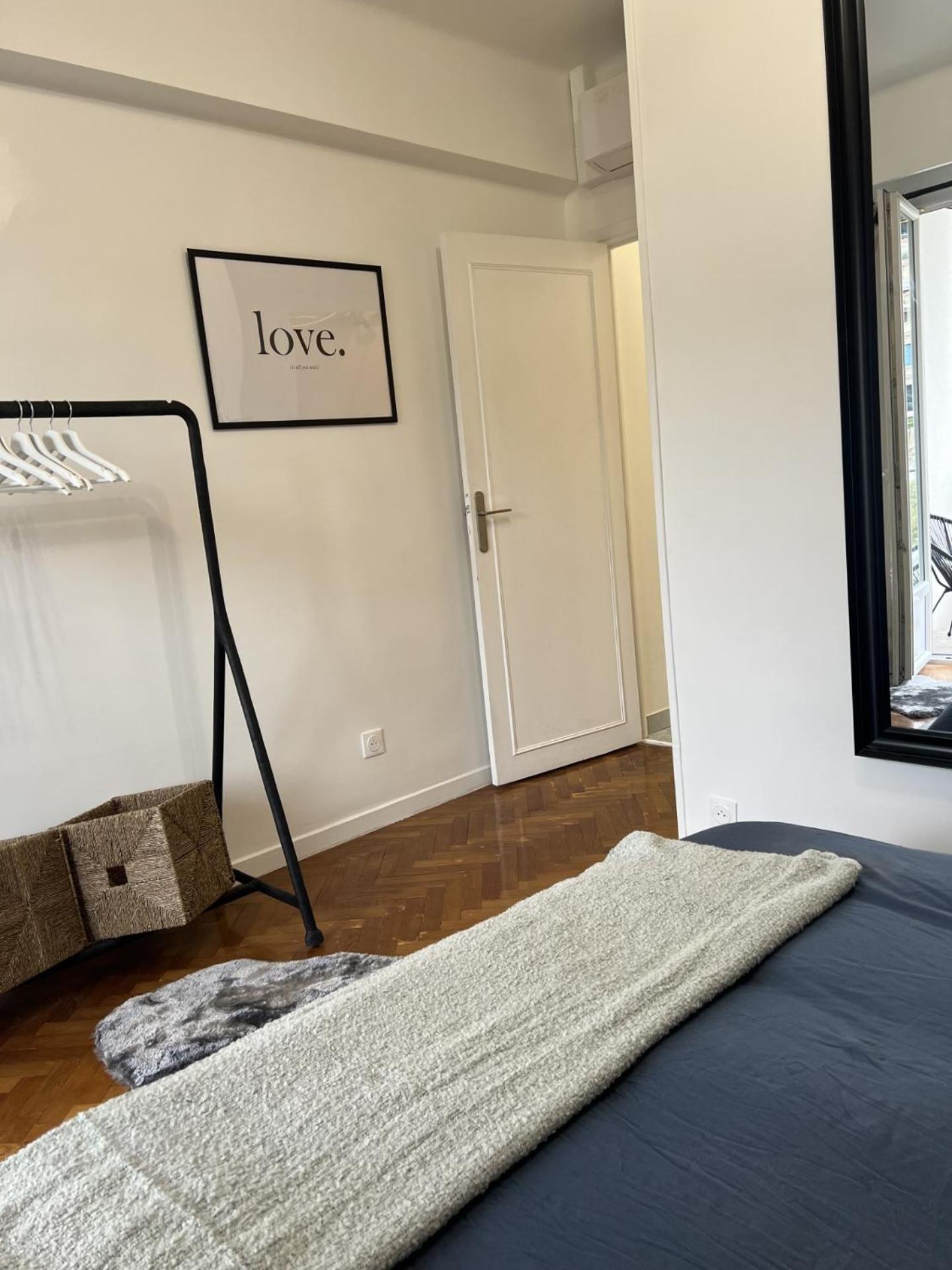Mj-select - Gambetta 4 Pers Terrace Clim Appartamento *