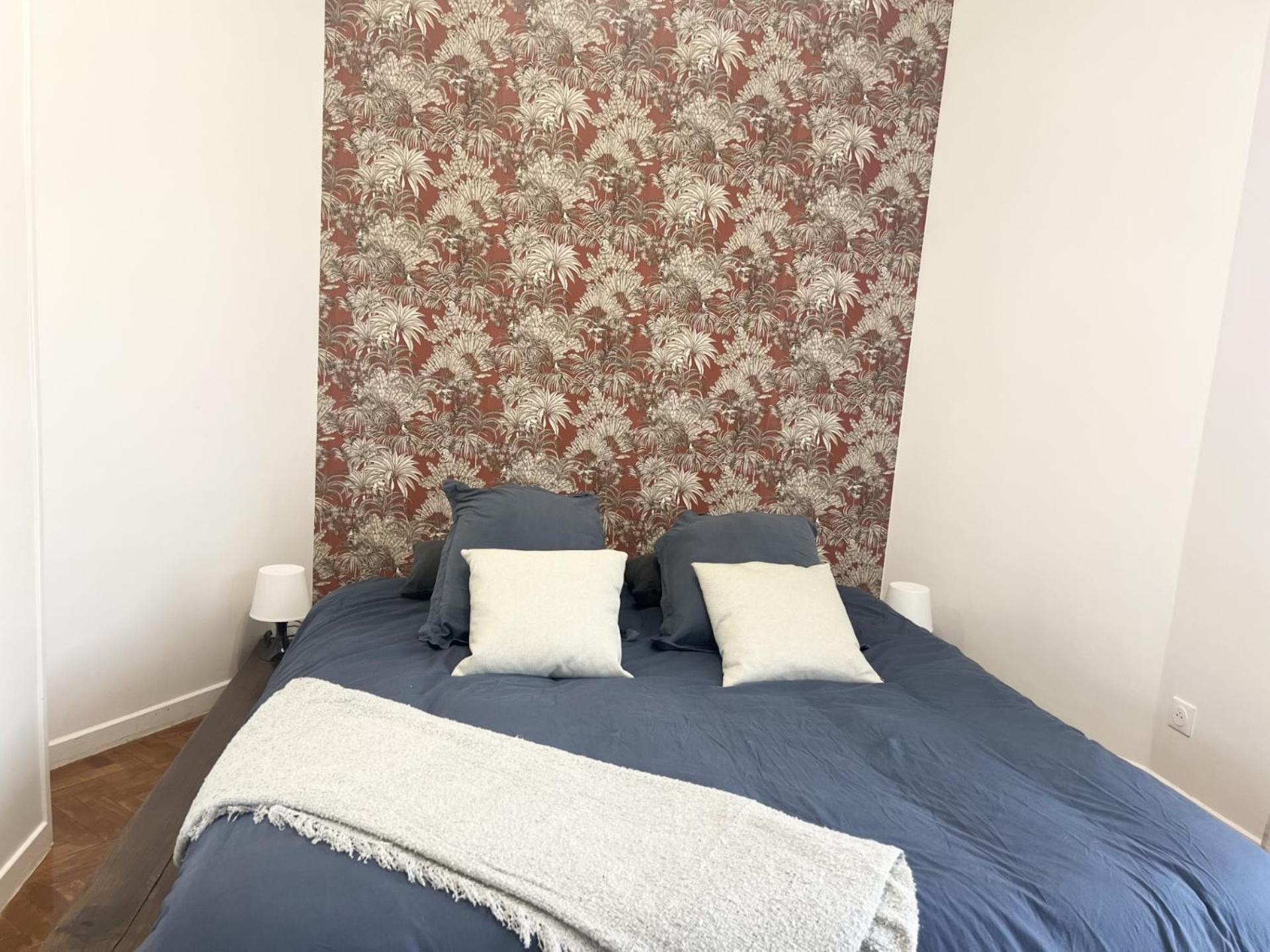 Mj-select - Gambetta 4 Pers Terrace Clim Appartamento Nizza