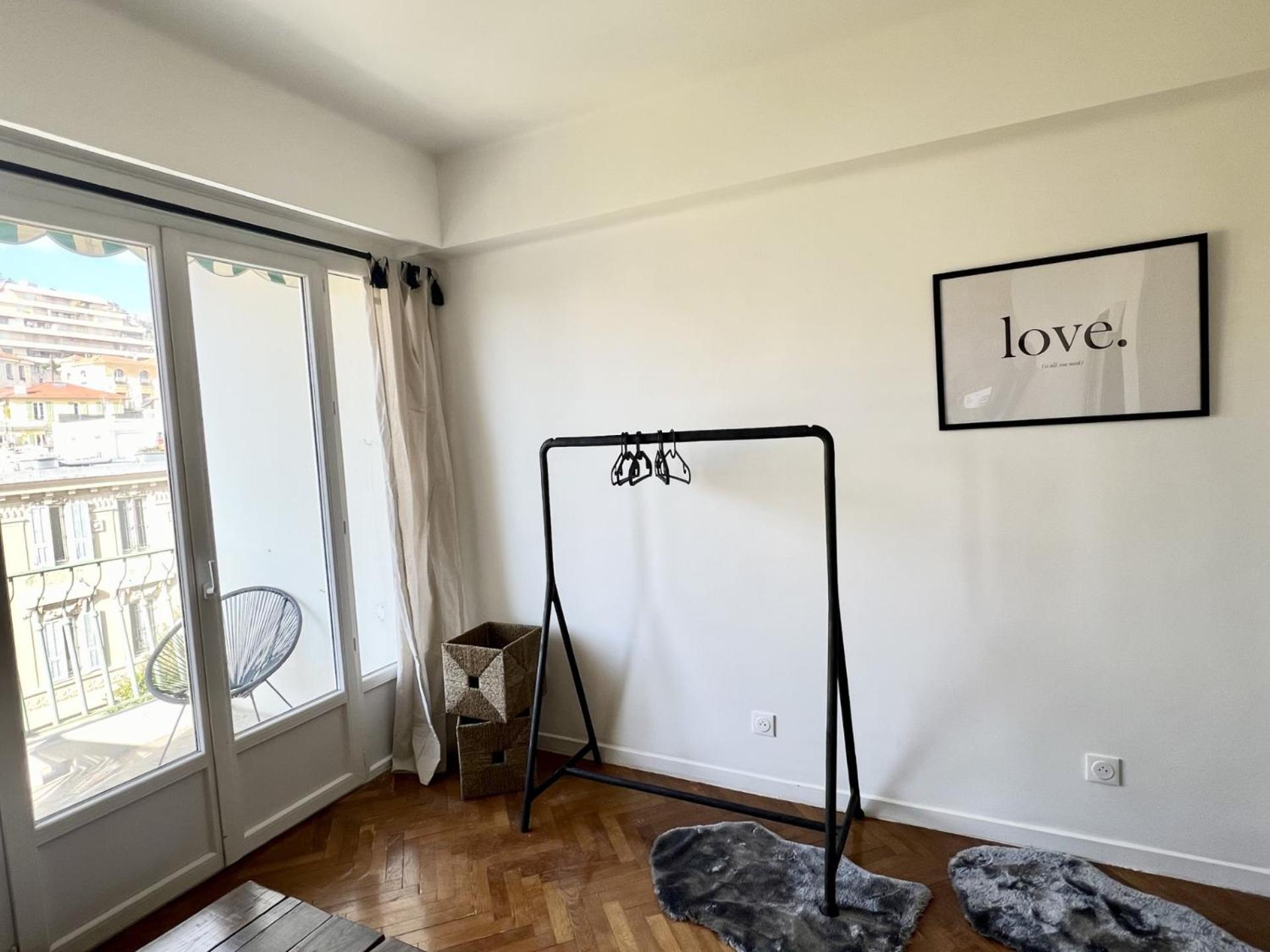 Mj-select - Gambetta 4 Pers Terrace Clim Appartamento Nizza