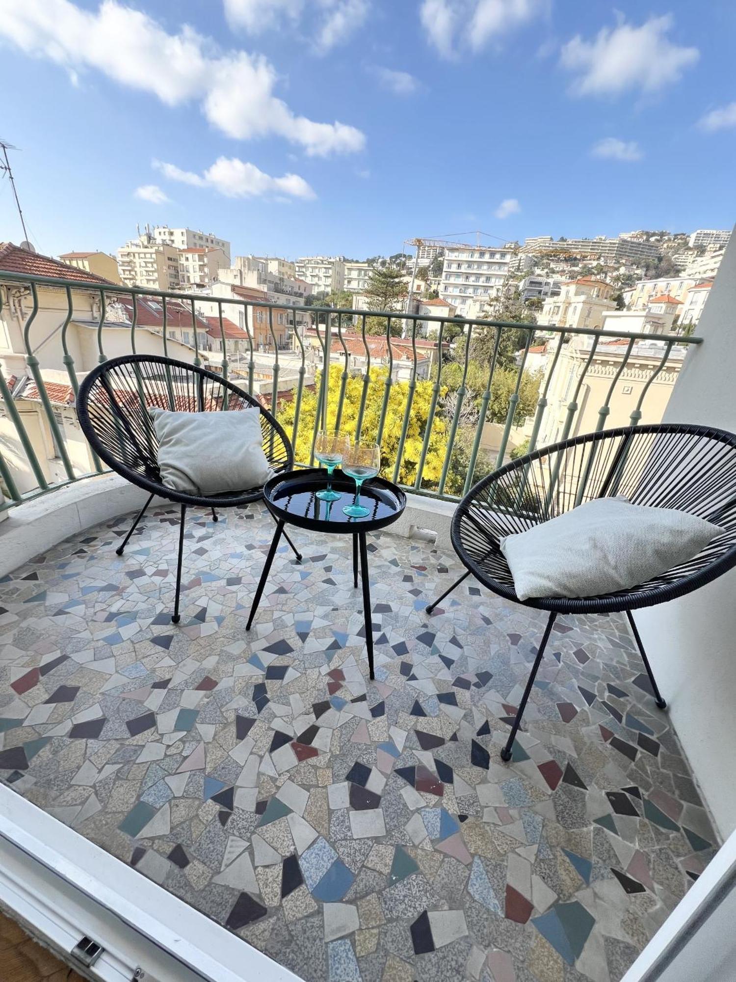 Mj-select - Gambetta 4 Pers Terrace Clim Appartamento