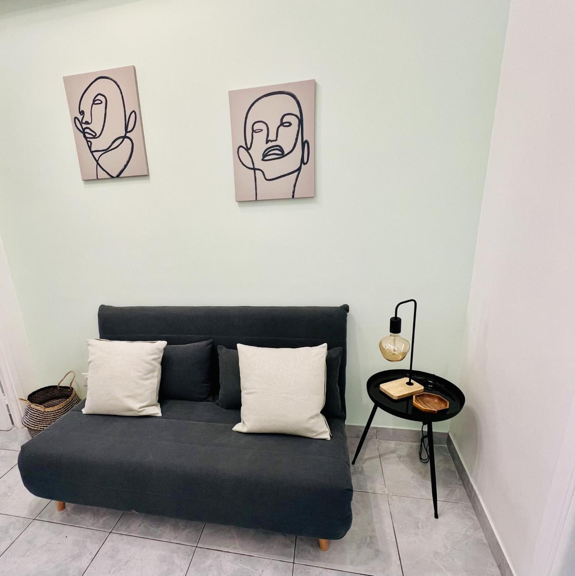 Mj-select - Gambetta 4 Pers Terrace Clim Appartamento *