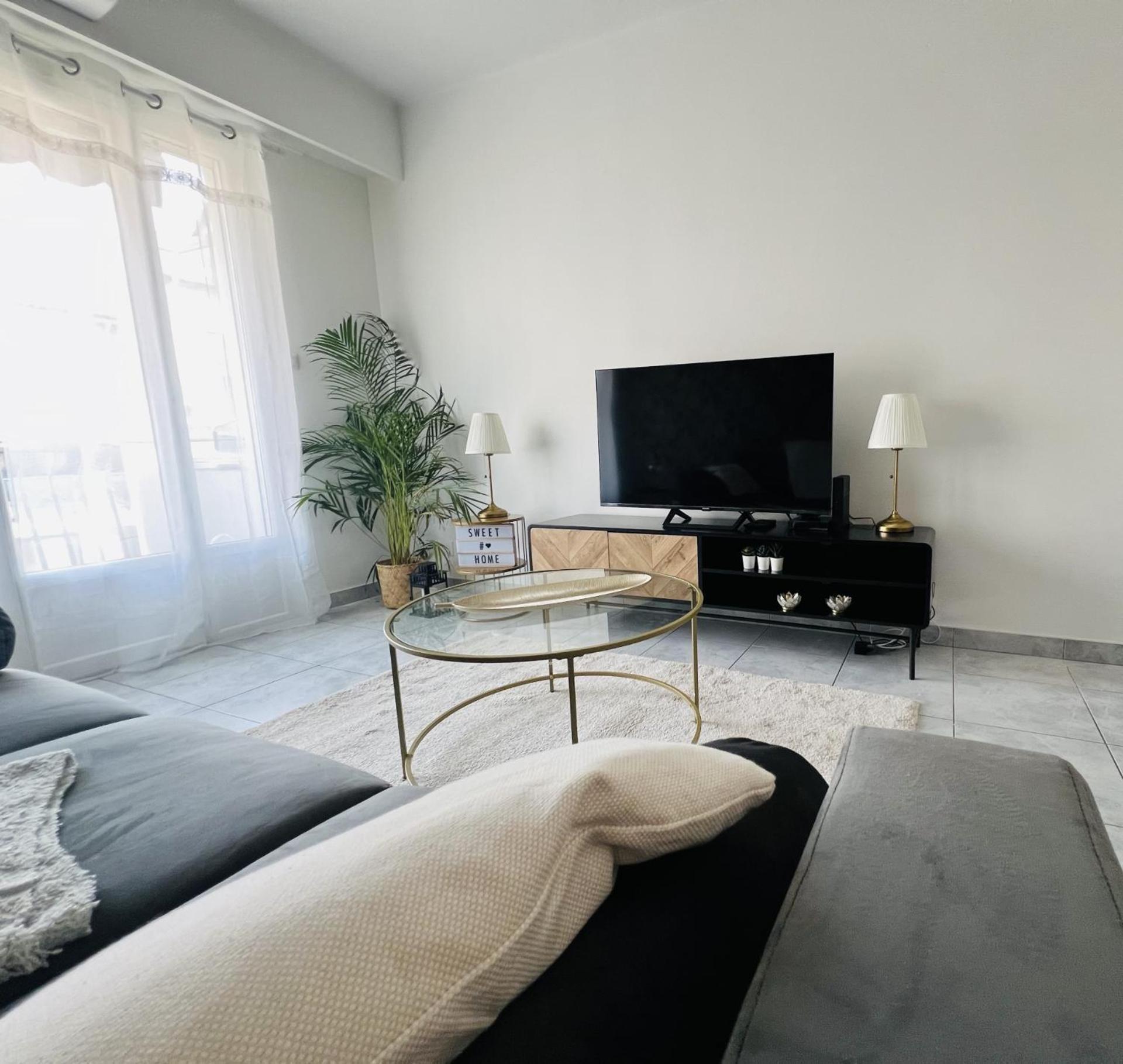 Appartamento Mj-select - Gambetta 4 Pers Terrace Clim